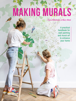cover image of Making Murals